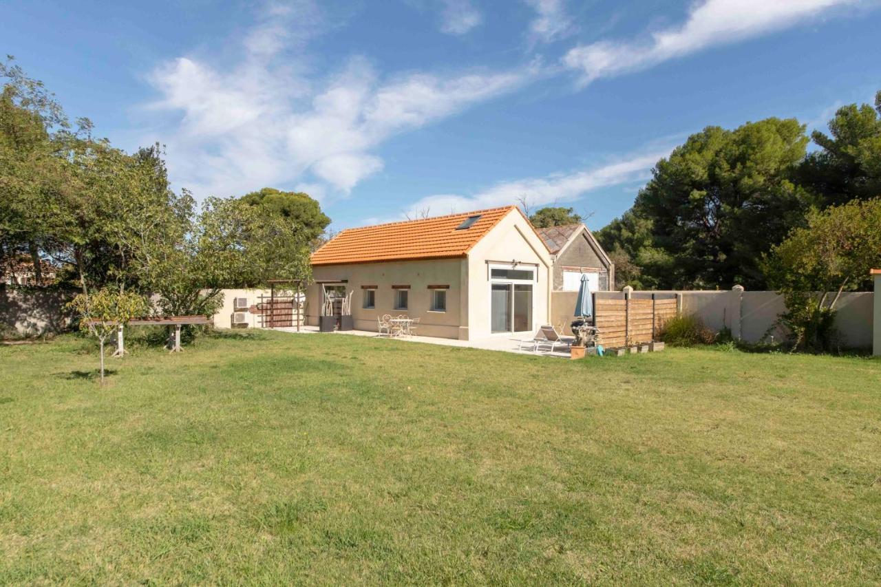 Bed and Breakfast Maebrilu Camargue Provence Salin-de-Giraud Exteriér fotografie