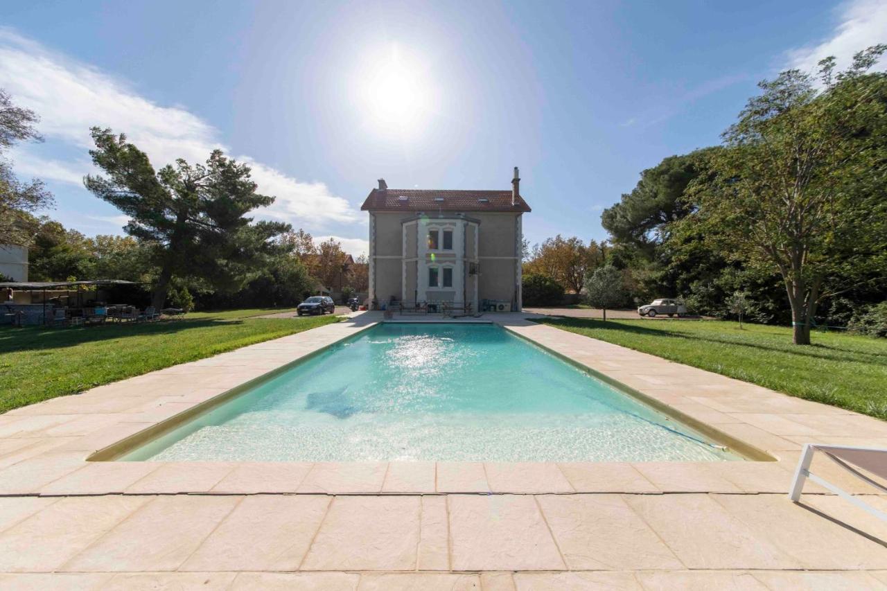 Bed and Breakfast Maebrilu Camargue Provence Salin-de-Giraud Exteriér fotografie