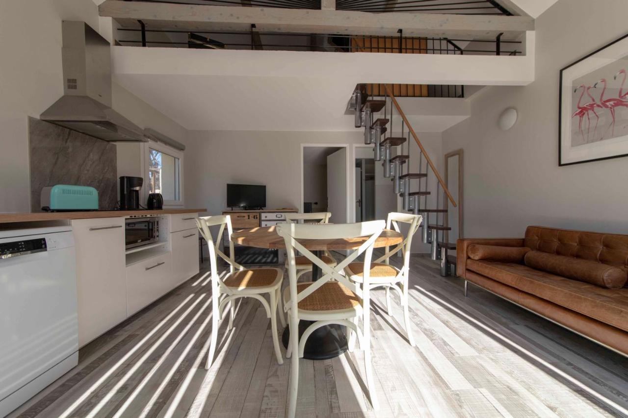 Bed and Breakfast Maebrilu Camargue Provence Salin-de-Giraud Exteriér fotografie