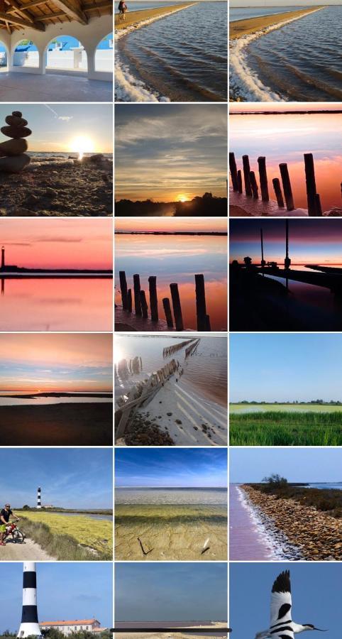 Bed and Breakfast Maebrilu Camargue Provence Salin-de-Giraud Exteriér fotografie