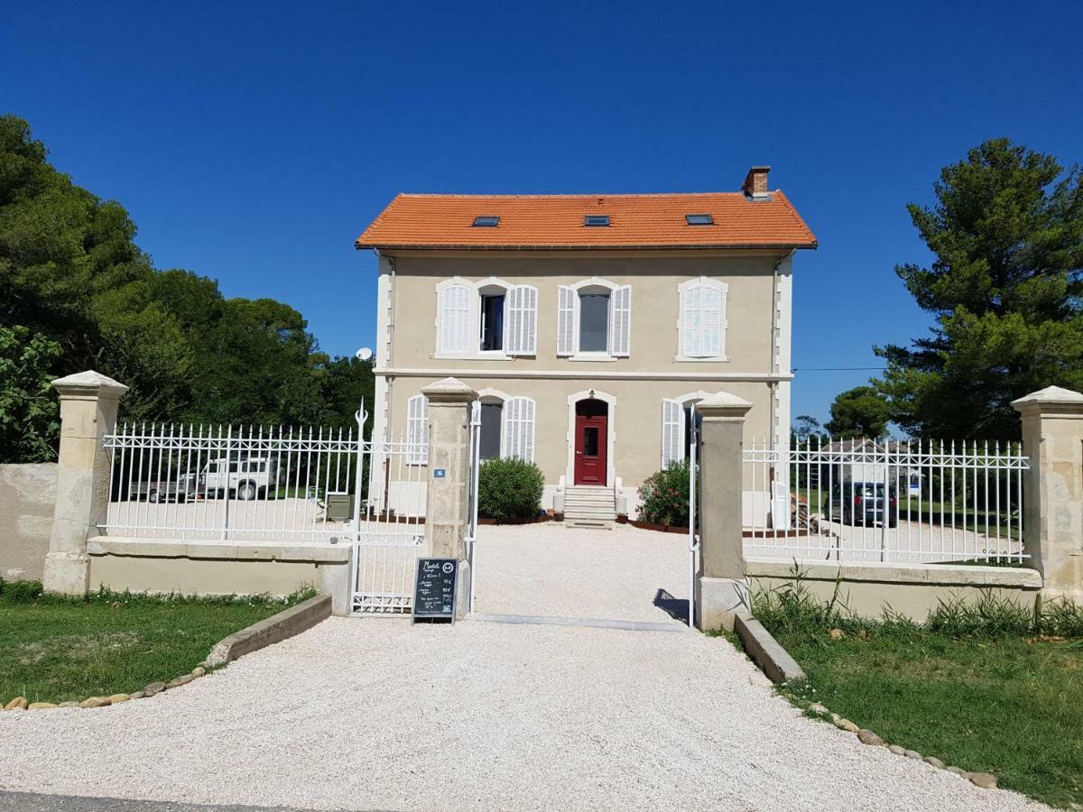 Bed and Breakfast Maebrilu Camargue Provence Salin-de-Giraud Exteriér fotografie
