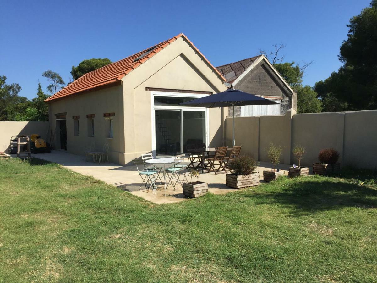 Bed and Breakfast Maebrilu Camargue Provence Salin-de-Giraud Exteriér fotografie