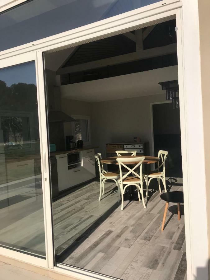 Bed and Breakfast Maebrilu Camargue Provence Salin-de-Giraud Exteriér fotografie